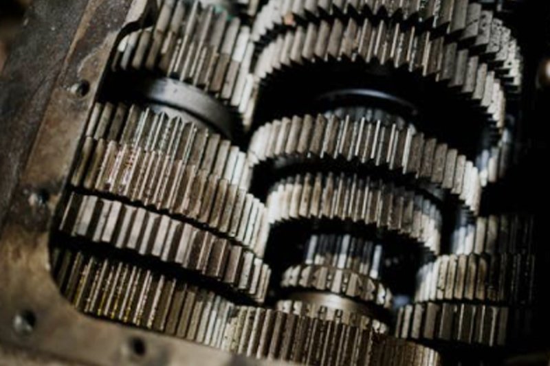 Draughtsman Mechanical Image