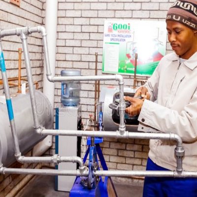 Plumber